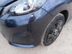 2017 PEUGEOT 108 ACTIVE for sale at Copart WESTBURY