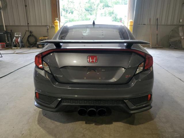  HONDA CIVIC 2019 Gray