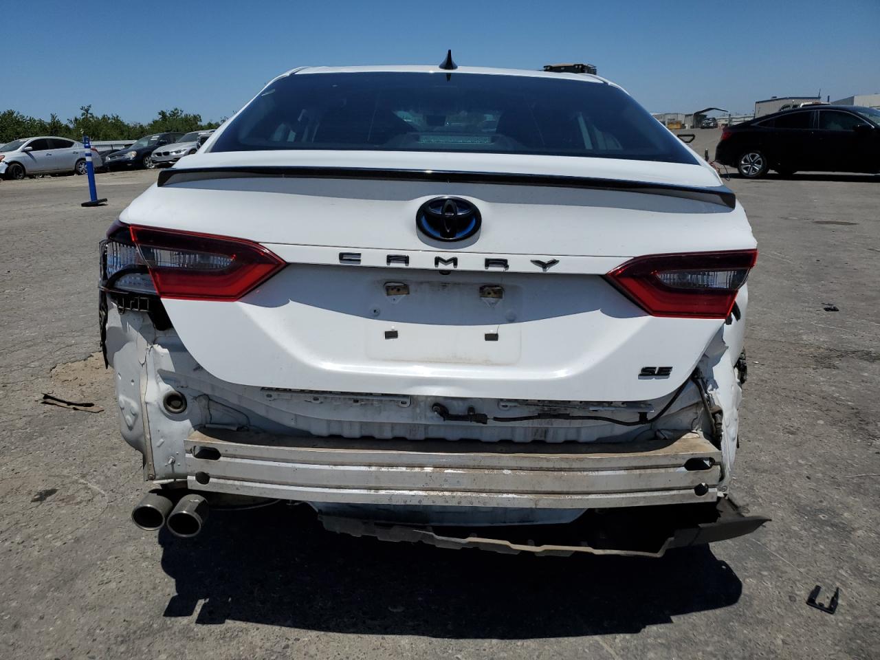 2022 Toyota Camry Night Shade VIN: 4T1G31AK4NU041268 Lot: 57891065
