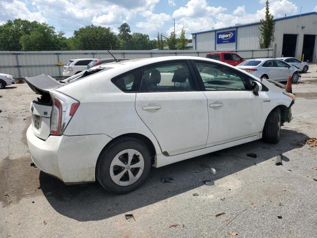  TOYOTA PRIUS 2013 Білий