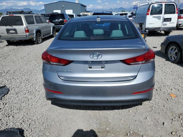  HYUNDAI ELANTRA 2017 Silver