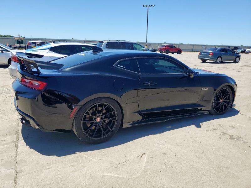  CHEVROLET CAMARO 2018 Black