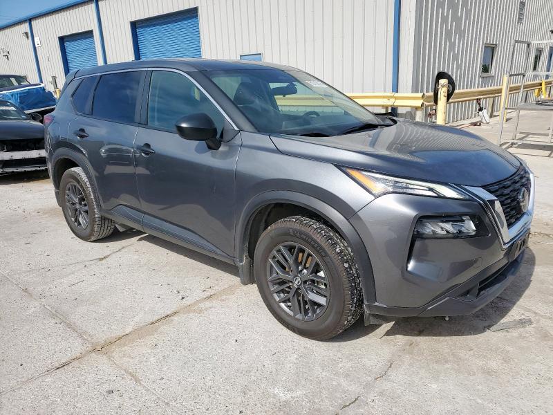  NISSAN ROGUE 2021 Gray