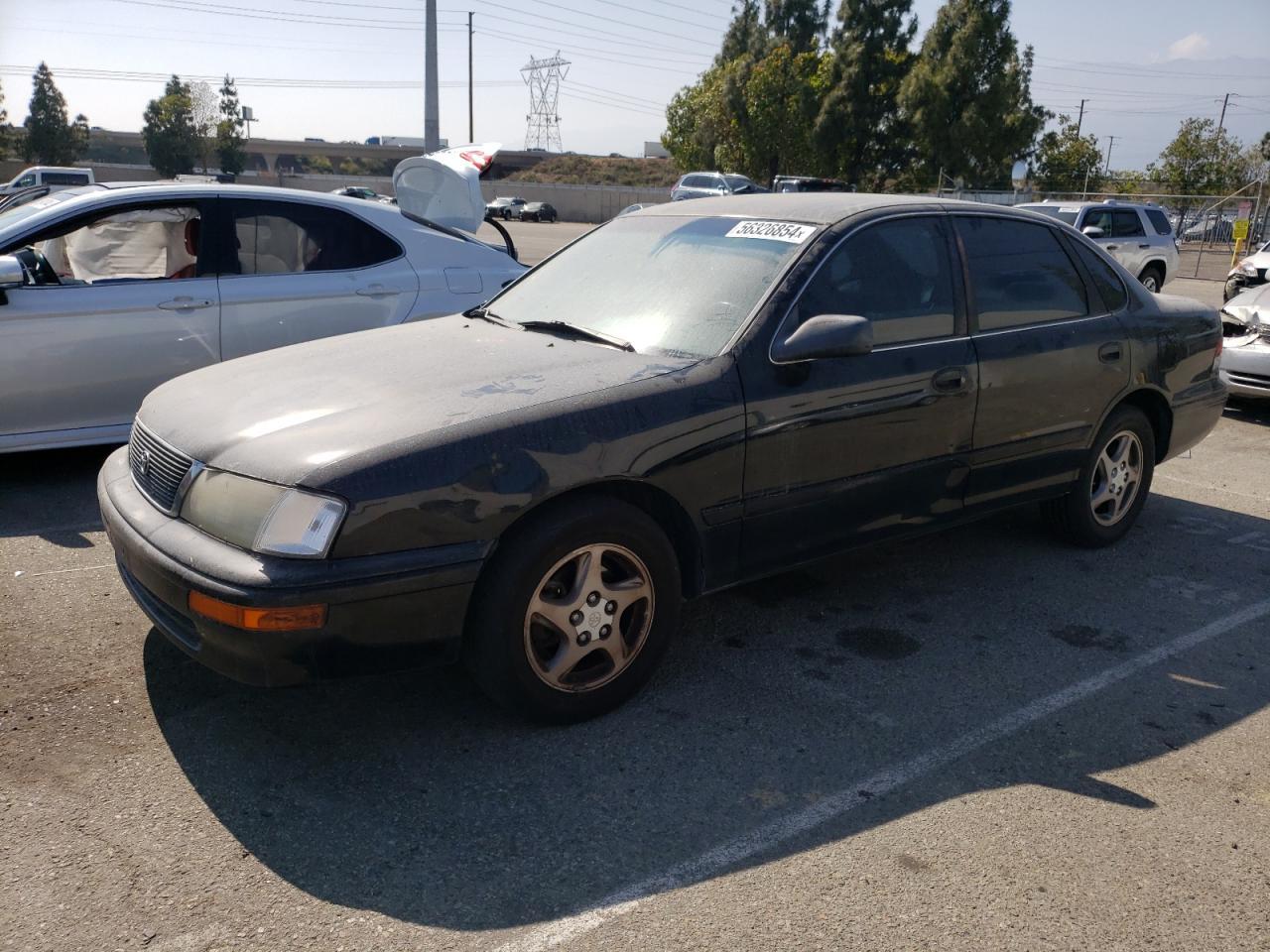 1997 Toyota Avalon Xl na sprzedaż w Rancho Cucamonga, CA - Minor Dent/Scratches