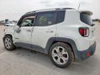 2018 Jeep Renegade Limited   на продаже в Grand Prairie, TX - Rollover