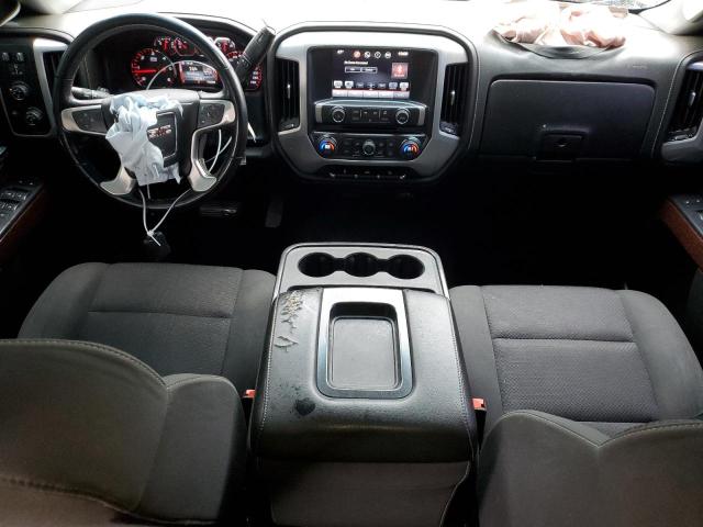 Pickups GMC SIERRA 2016 Black