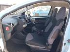 2014 CITROEN C1 VT for sale at Copart YORK