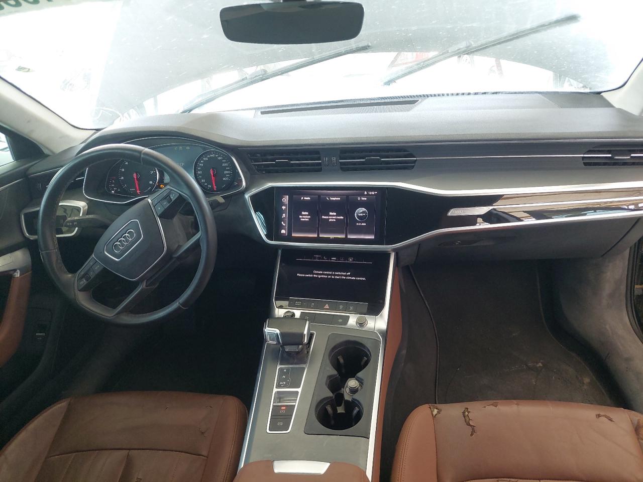 WAUZZF24NN004764 - 2022 Audi A5 - #55193015