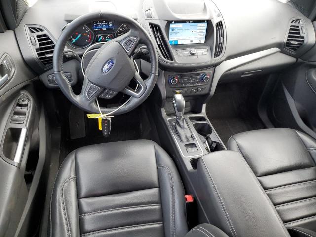  FORD ESCAPE 2019 Pomarańczowy