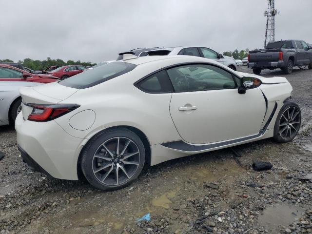 TOYOTA GR 86 2023 Белый