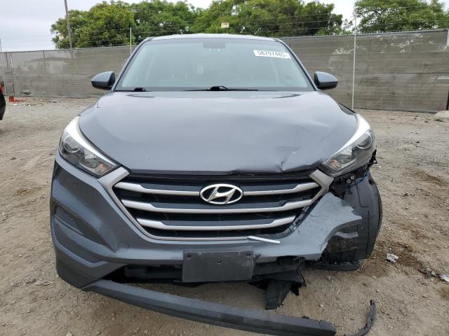  HYUNDAI TUCSON 2018 Szary