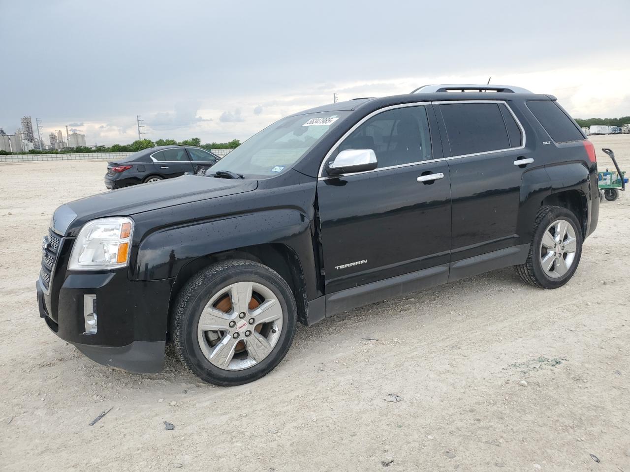 2015 Gmc Terrain Slt for Sale in New Braunfels, TX - Front End