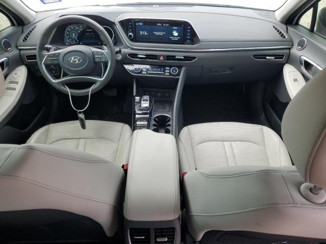  HYUNDAI SONATA 2022 White