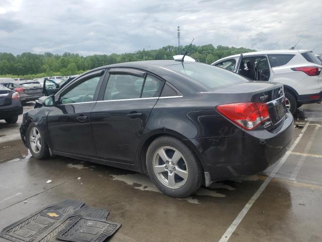  CHEVROLET CRUZE 2012 Black