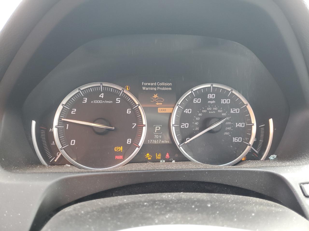 2015 Acura Tlx Tech VIN: 19UUB1F53FA015939 Lot: 56947425