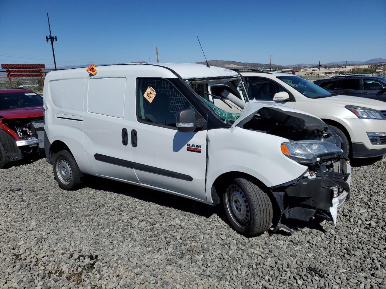 2020 RAM ProMaster City - Image 4