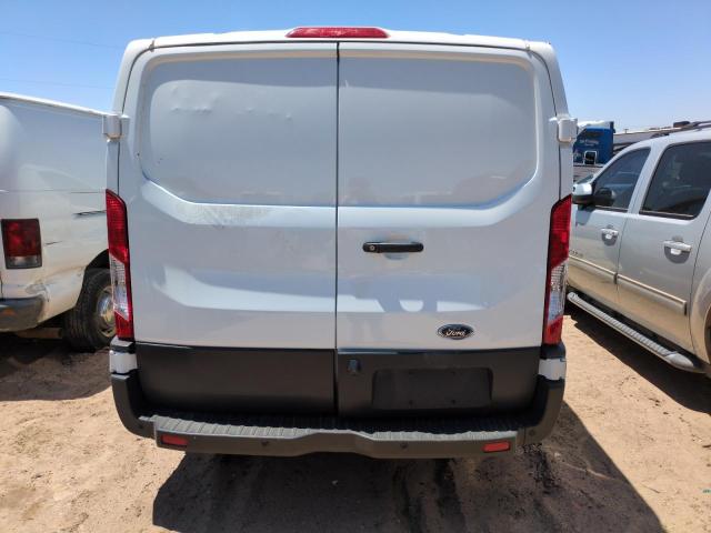  FORD TRANSIT 2018 White