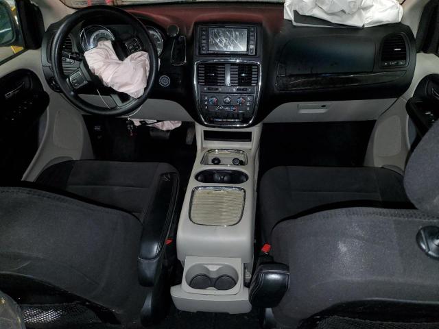  DODGE CARAVAN 2014 Red