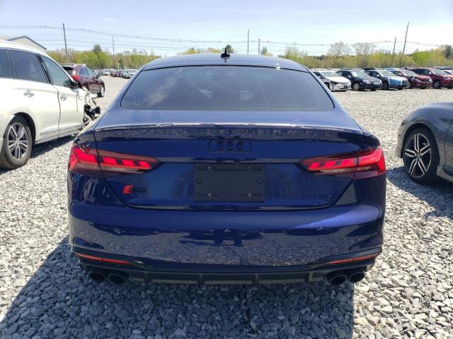  AUDI S5/RS5 2023 Синий
