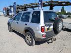 2004 LAND ROVER FREELANDER for sale at Copart WISBECH