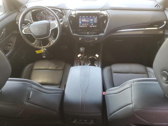  CHEVROLET TRAVERSE 2023 Biały
