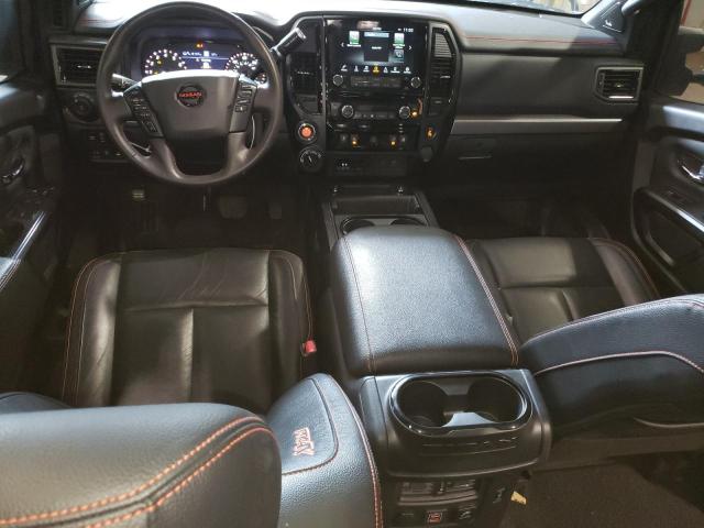  NISSAN TITAN 2022 Szary