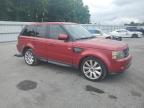 2013 Land Rover Range Rover Sport Hse Luxury   იყიდება Dunn-ში, NC - Front End