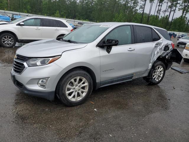  CHEVROLET EQUINOX 2018 Srebrny