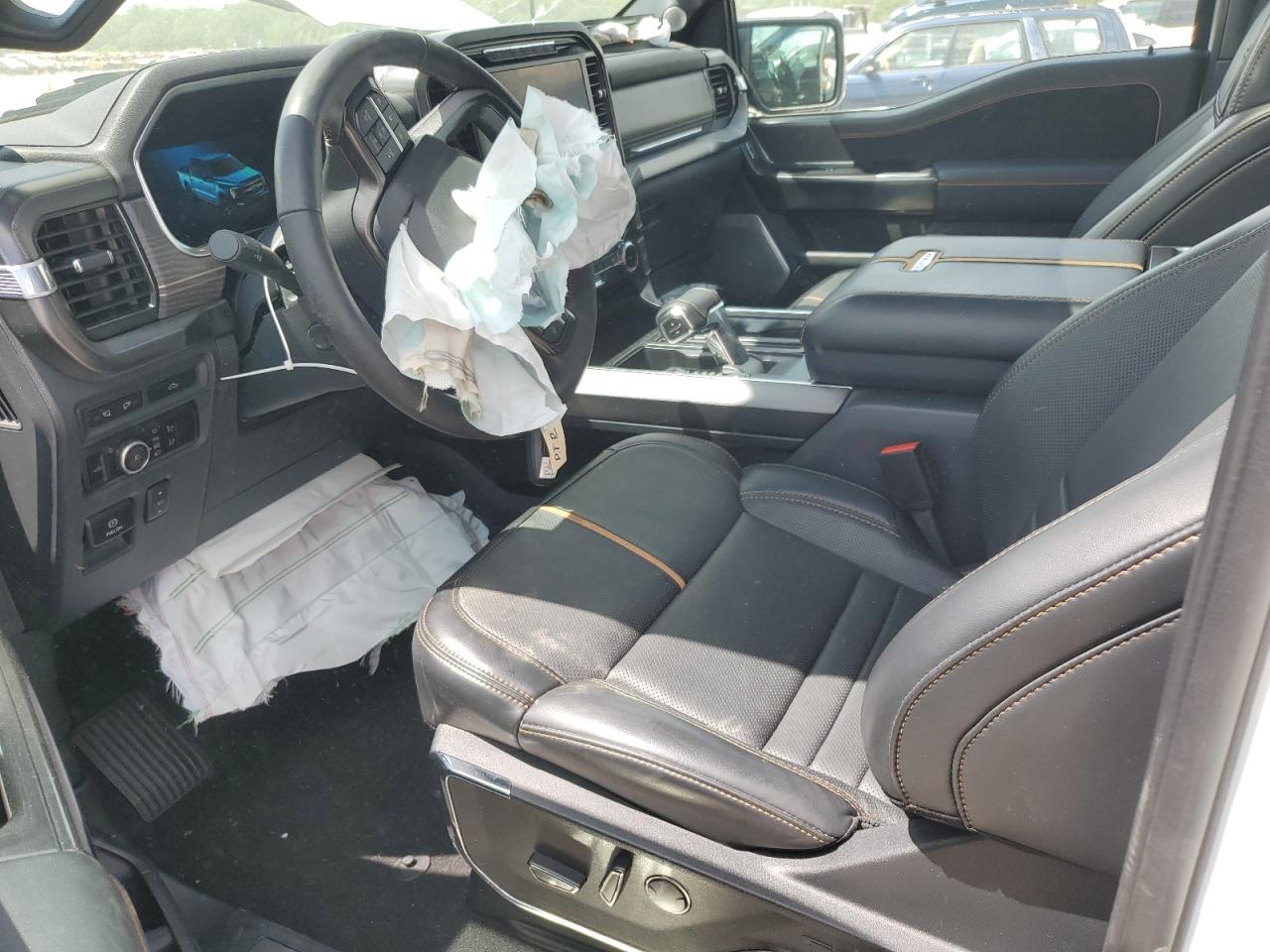 2023 Ford F150 Supercrew VIN: 1FTFW1E80PFA90223 Lot: 56847335