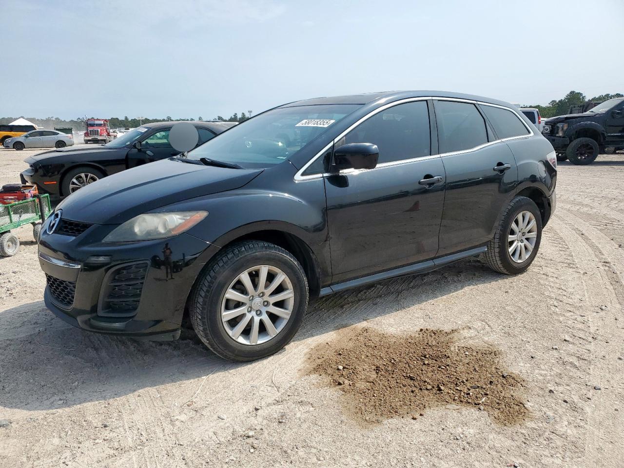 2011 Mazda Cx-7
