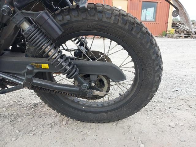 2022 MUTT AKITA 125