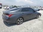 2021 Hyundai Elantra Limited იყიდება Mentone-ში, CA - Front End