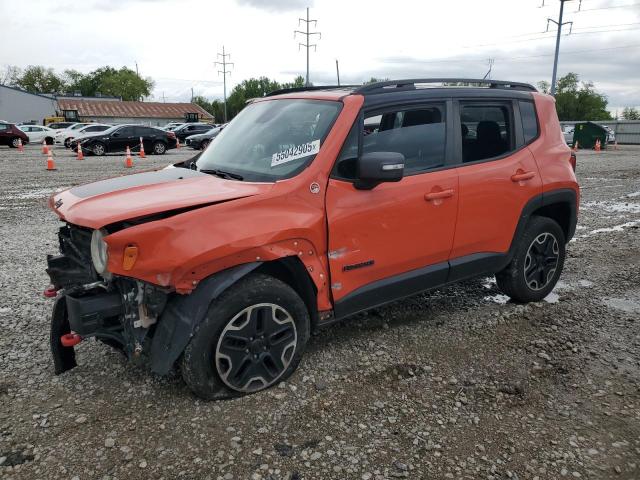 2016 Jeep Renegade Trailhawk