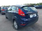 2011 FORD FIESTA ZET for sale at Copart GLOUCESTER