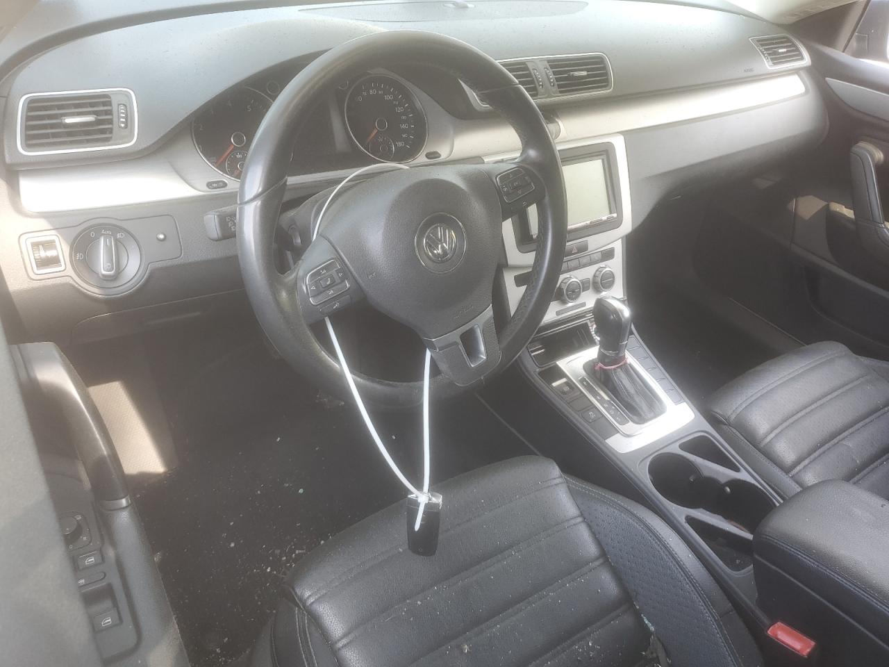 2013 Volkswagen Cc Sport VIN: WVWBP7AN1DE512348 Lot: 55429675