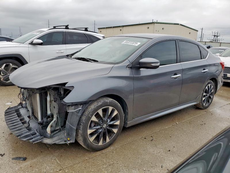  NISSAN SENTRA 2019 Charcoal