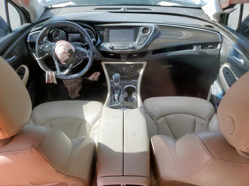  BUICK ENVISION 2020 Blue