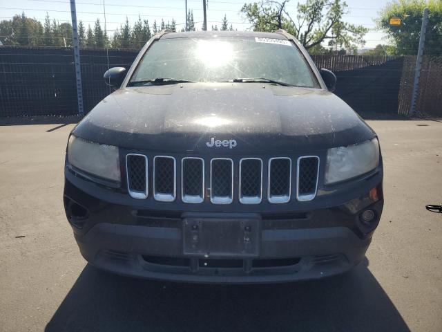  JEEP COMPASS 2013 Черный