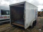 2022 Fast Cargo 7X14Ta Enclosed Cargo Trailer на продаже в Theodore, AL - Rear End