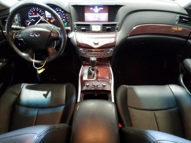  INFINITI Q70 2018 Blue