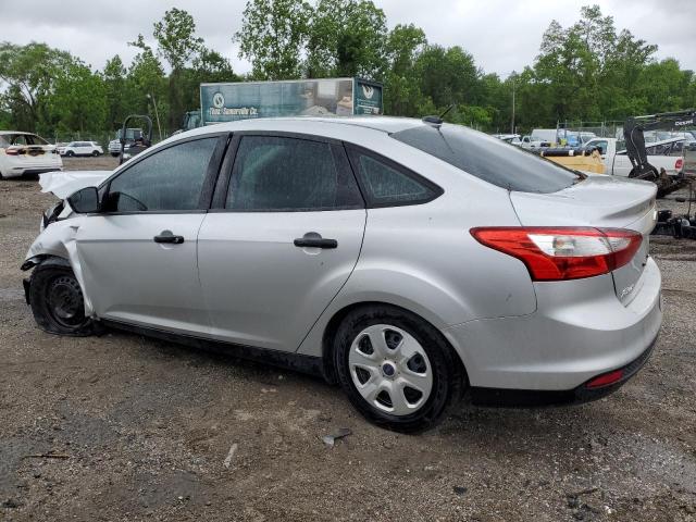 Седаны FORD FOCUS 2014 Серебристый