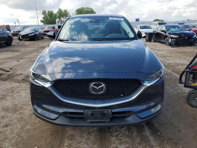  MAZDA CX-5 2021 Синий