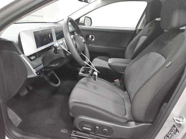  HYUNDAI IONIQ 2024 Silver