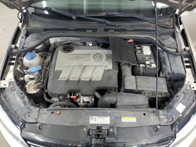 2013 VOLKSWAGEN JETTA TDI  