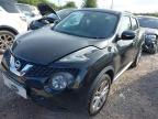 2014 NISSAN JUKE ACENT for sale at Copart BRISTOL