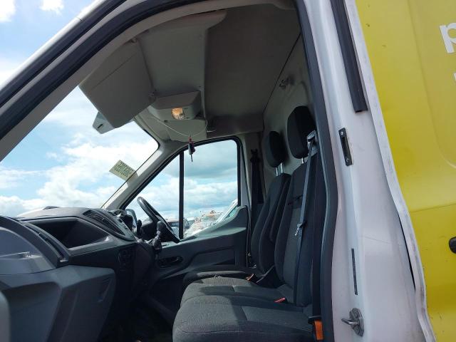 2018 FORD TRANSIT 35