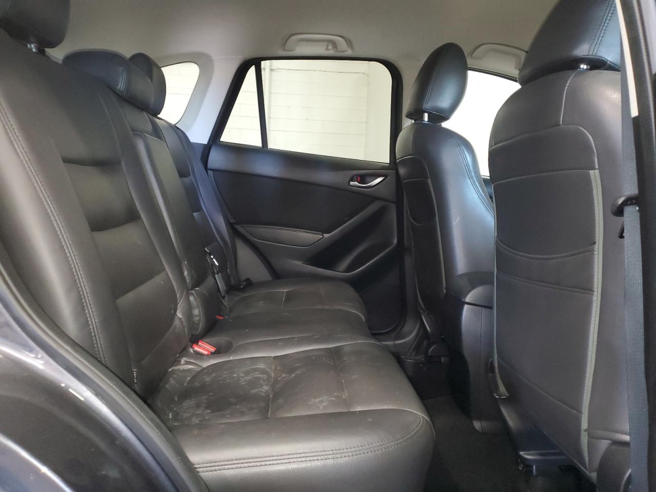 2015 Mazda Cx-5 VIN: JM3KE4AE6F1111111 Lot: 56940875