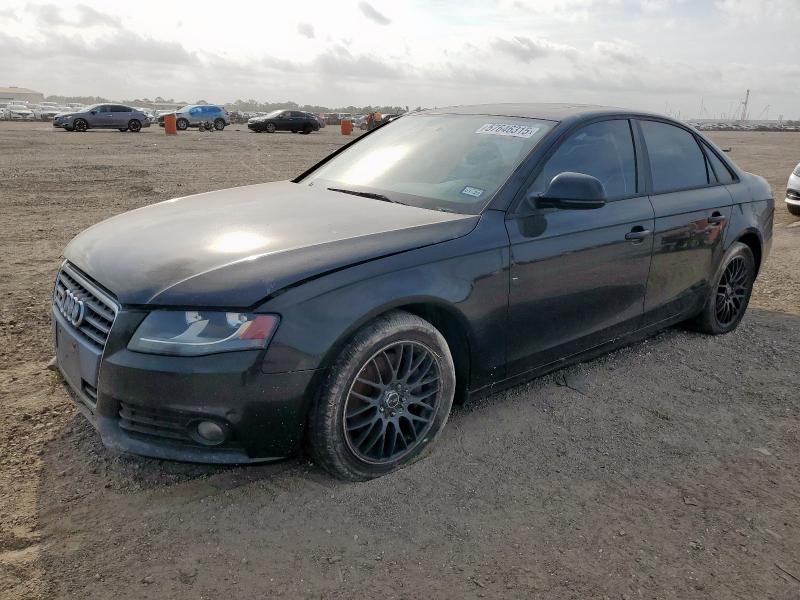 2009 Audi A4 2.0T Quattro