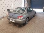 2007 SUBARU IMPREZA WR for sale at Copart SANDWICH