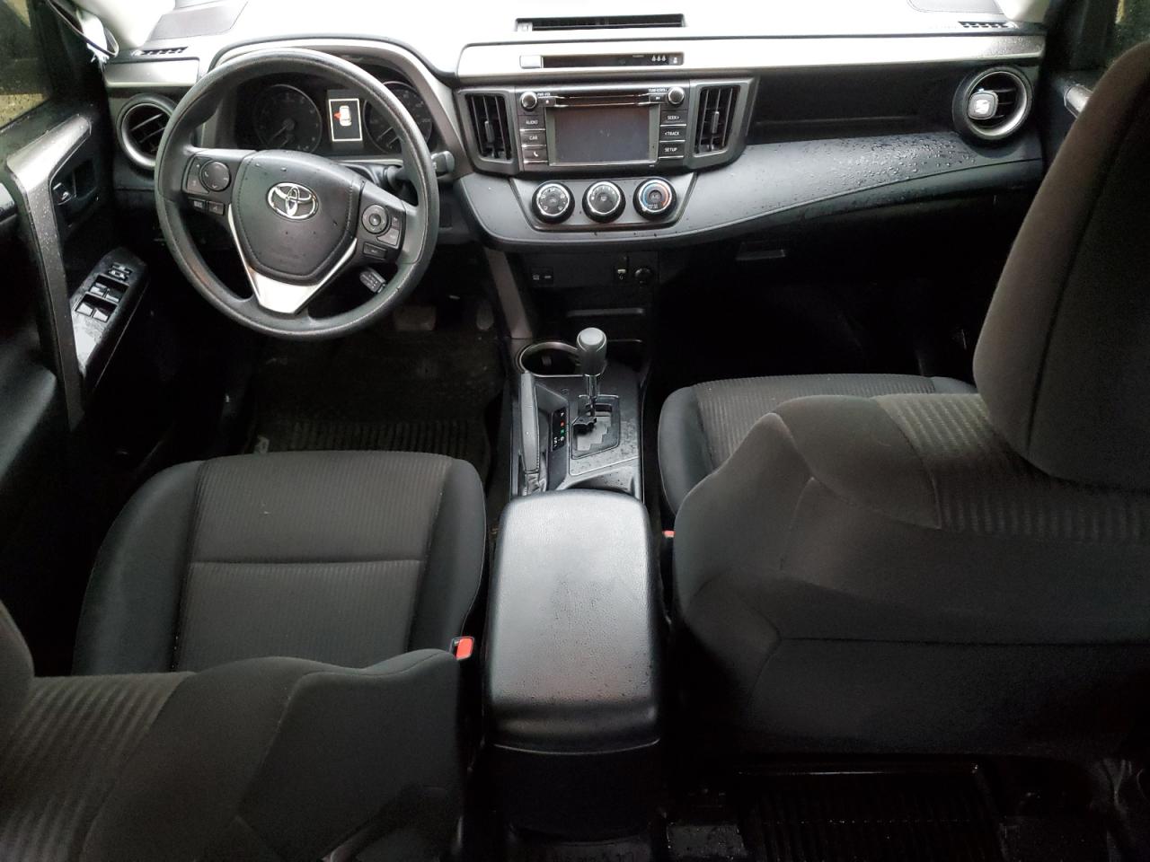 2017 Toyota Rav4 Le VIN: JTMBFREV4HJ151218 Lot: 58431975